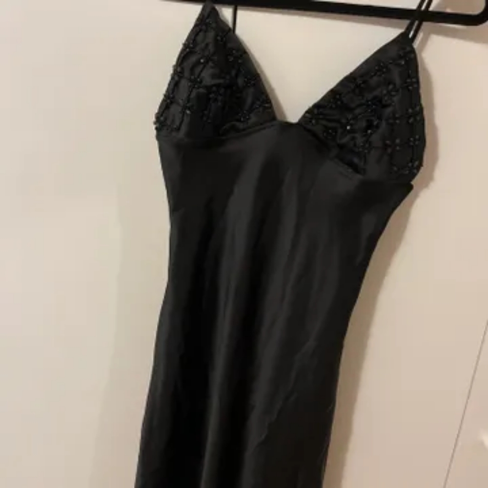 Beautiful black zara dress